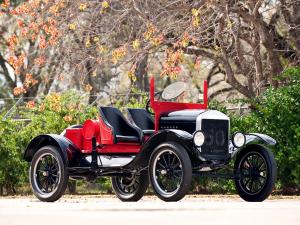 Ford Model T Speedster 1925 года